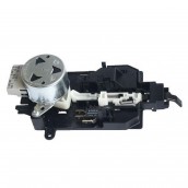 Verriegelungsplatine