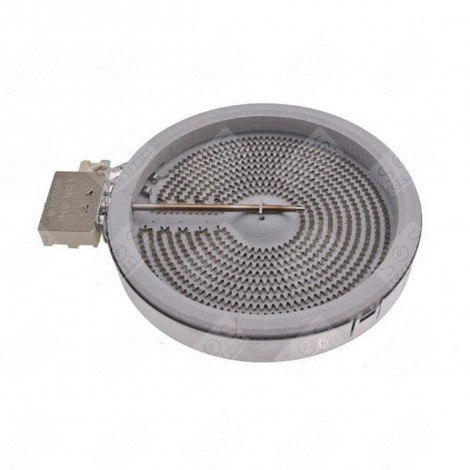 KOCHPLATTE MIT HEIZSTRAHLER DURCHM. 14 CM BACKOFEN, KÜCHENHERD - 3740635267