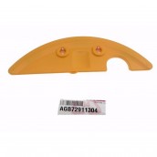 Mikrofasertuch-Halterung