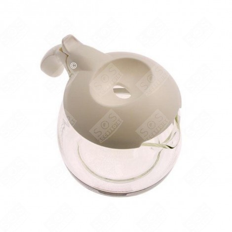 VERSEUSE COMPLÈTE BLANCHE (AVE KAFFEEMASCHINE, ESPRESSOMASCHINE - KW668577