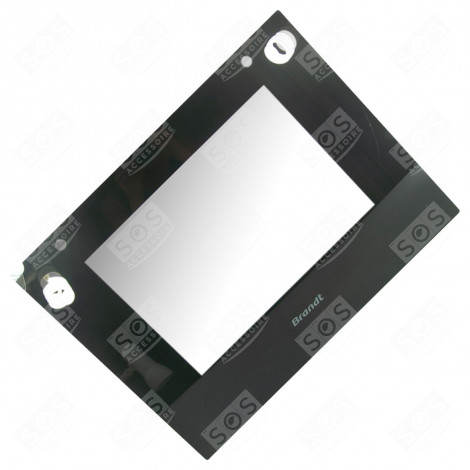 AUSSENSCHEIBE DER OFENTÜR BACKOFEN, KÜCHENHERD - AS0006038