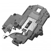 Türsicherheit, Schließung, Verriegelung