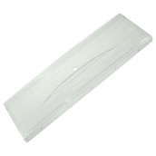 Schubfachfront ohne Siebdruck