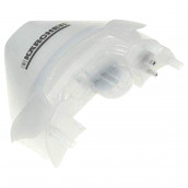 Abnehmbarer Wassertank