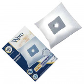 4 er Set Mikrofilter Staubsaugerbeutel