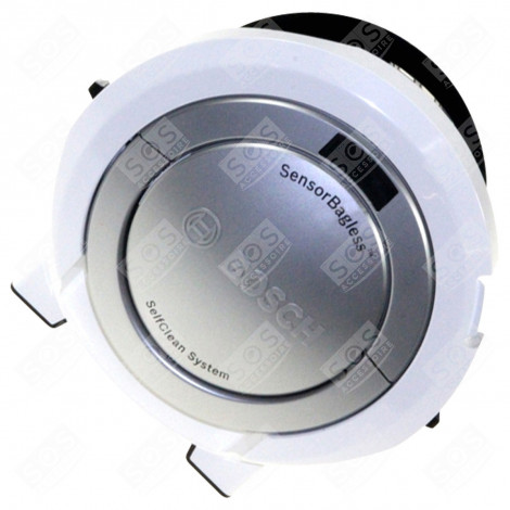 DECKEL-SET MIT GRIFF UND SIEBFILTER STAUBSAUGER - 677981