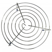 Dreifuß-Gitter, original