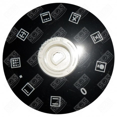 WÄHLSCHEIBE BACKOFEN, KÜCHENHERD - 3153678010