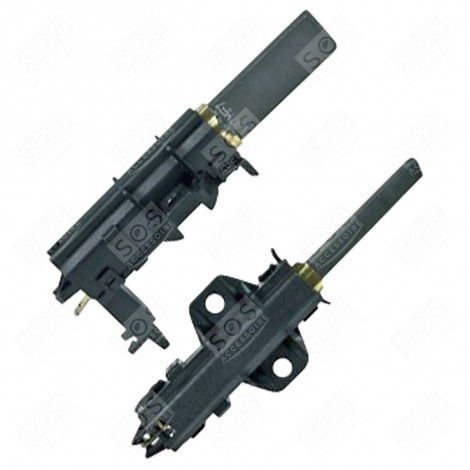 ORIGINALER KOHLEBÜRSTEN-SATZ WASCHMASCHINE - 400602032