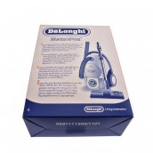 5er Pack Staubsaugerbeutel + 2 Filter