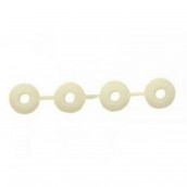 Zierplatten-Befestigung (Stück)