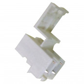 Gehäuse Steckdose 2 Pole