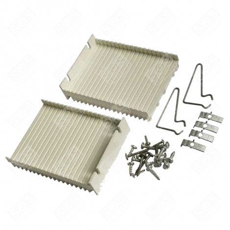 BEFESTIGUNGSWINKEL GESCHIRRSPÜLER, SPÜLMASCHINE - 31X8542