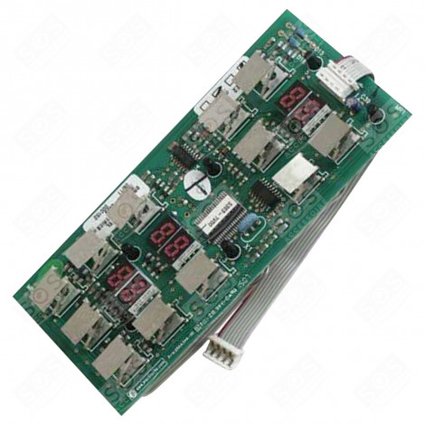 TASTATURKARTE KOCHPLATTEN, HERDPLATTEN, KOCHFELD - 70X0018