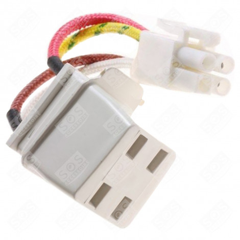 GEGEGENSTECKER ANSCHLUSSSTÜCK KÜCHENMASCHINE - 996510057698