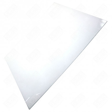 GLASABLAGE, GLASREGAL KÜHLSCHRANK, GEFRIERSCHRANK - 7276012
