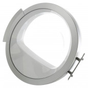 Bullauge komplett, original