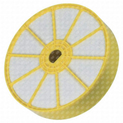 HEPA-Filter Diam140mm x H 28mm