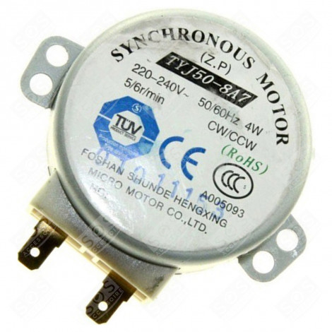 DREHTELLER-MOTOR MIKROWELLE, MIKROWELLENHERD - KW711241