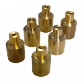 Düsen-Set für Erdgas