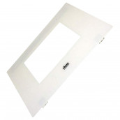 Außenglas weiß 949711607