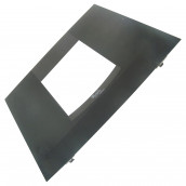 Außenglas mit WH-Rahmen Original