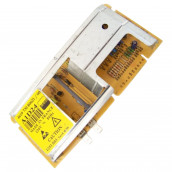 Elektronische Karte, Steuermodul