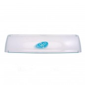 Balkondeckel für Butter