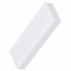 Winkelhaube zur Türbefestigung