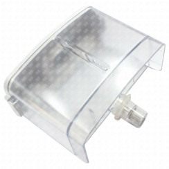 Wasserverteiler-Tank