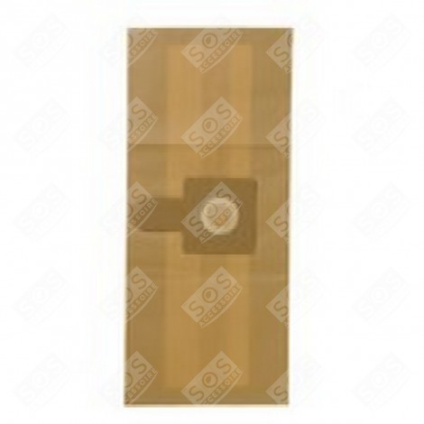 SCHACHTEL MIT 3 PAPIERBEUTELN STAUBSAUGER - 09200035