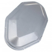 Rückwandblechabdeckung