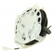 Halber Aufroller + Feder