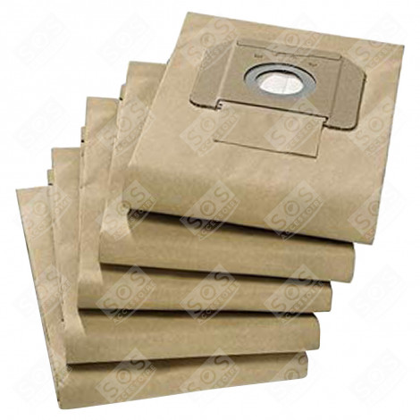 SCHACHTEL MIT 5 BEUTELN STAUBSAUGER - 69042100