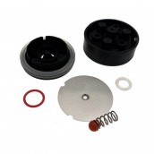 Espresso-Ventilanordnung