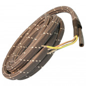 Dampfschlauch und Stecker