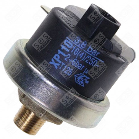 ORIGINAL-DRUCKWÄCHTER 3,8 BAR BÜGELEISEN, DAMPFBÜGELSTATION - 7NPRF0605