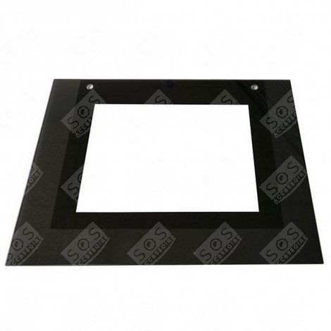 TÜRSCHEIBE AUSSEN BACKOFEN, KÜCHENHERD - 71X4535