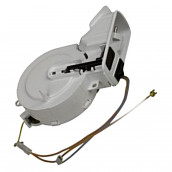 Gehäuse + Kabel + Schalter