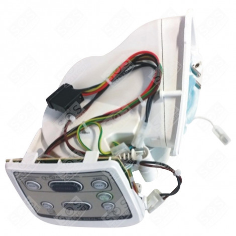 FRONTGEHÄUSE + ELEKTRONIKKARTE BÜGELEISEN, DAMPFBÜGELSTATION - CS-00129463