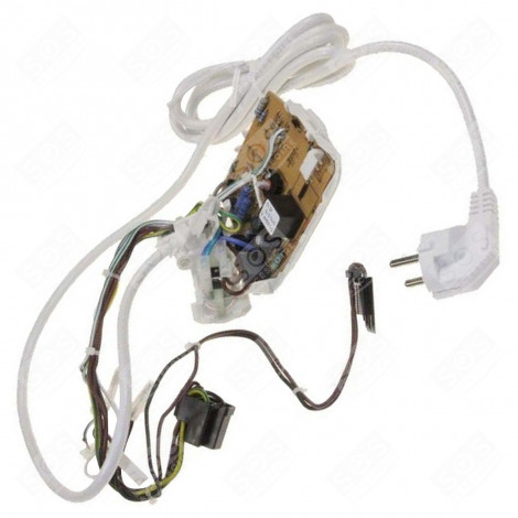 FRONTGEHÄUSE +  ELEKTRONIKKARTE BÜGELEISEN, DAMPFBÜGELSTATION - CS-00123023