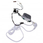 Frontgehäuse +  Elektronikkarte