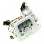 Frontbox + elektronische Karte