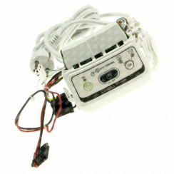 Frontbox + elektronische Karte