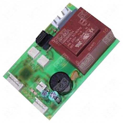 ELEKTRONISCHE KARTE (ORIGINAL) BÜGELEISEN, DAMPFBÜGELSTATION - 500582505