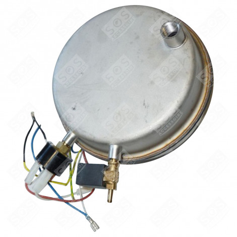 VOLLSTÄNDIGER DAMPFKESSEL BÜGELEISEN, DAMPFBÜGELSTATION - CS-00098648