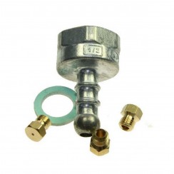 Kit Einspritzdüse Butan Propan für Gasherd