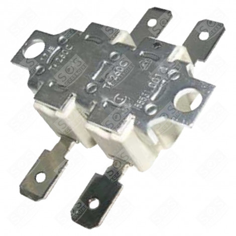 DAMPFSTATION-THERMOSICHERUNG 260° BÜGELEISEN, DAMPFBÜGELSTATION - 500460465