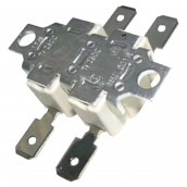 Dampfstation-Thermosicherung 260°