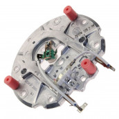 Widerstand + Thermostat 139°